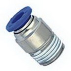 Round Male Pipe